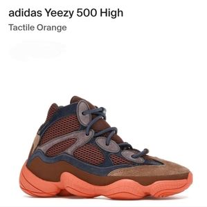 NWB ADIDAS YEEZY 500 HIGH